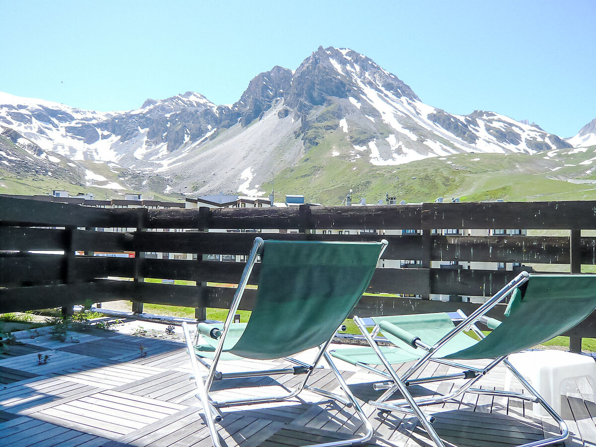 Neige d'Or – Apt 3 pièces, skis au pied à Tignes - Photo 2