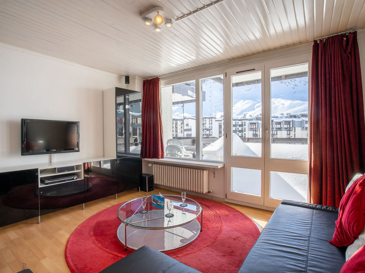 Neige d'Or – Apt 3 pièces, skis au pied à Tignes - Photo 3
