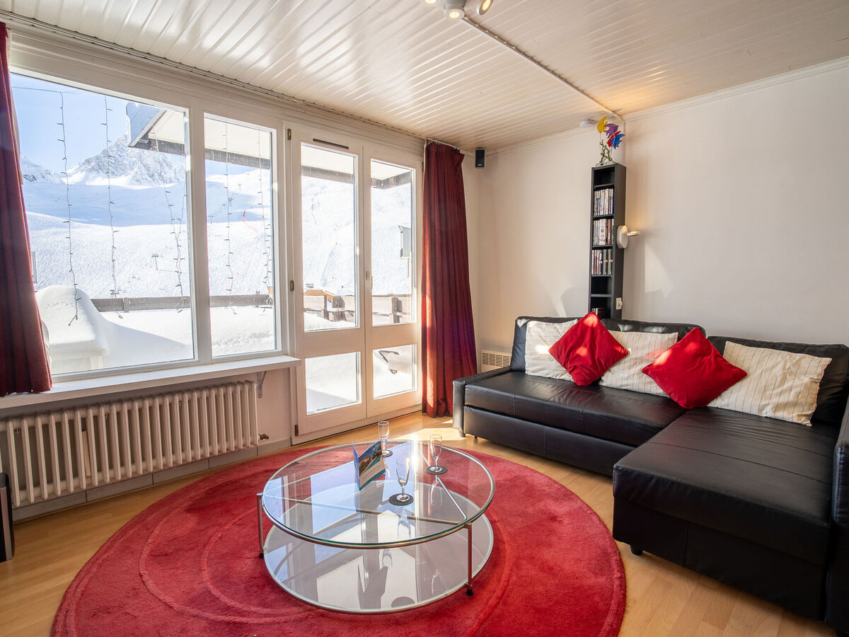 Neige d'Or – Apt 3 pièces, skis au pied à Tignes - Photo 8