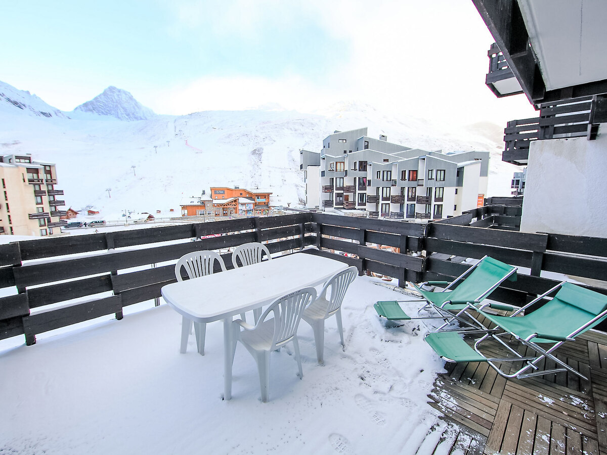 Neige d'Or – Apt 3 pièces, skis au pied à Tignes - Photo 16