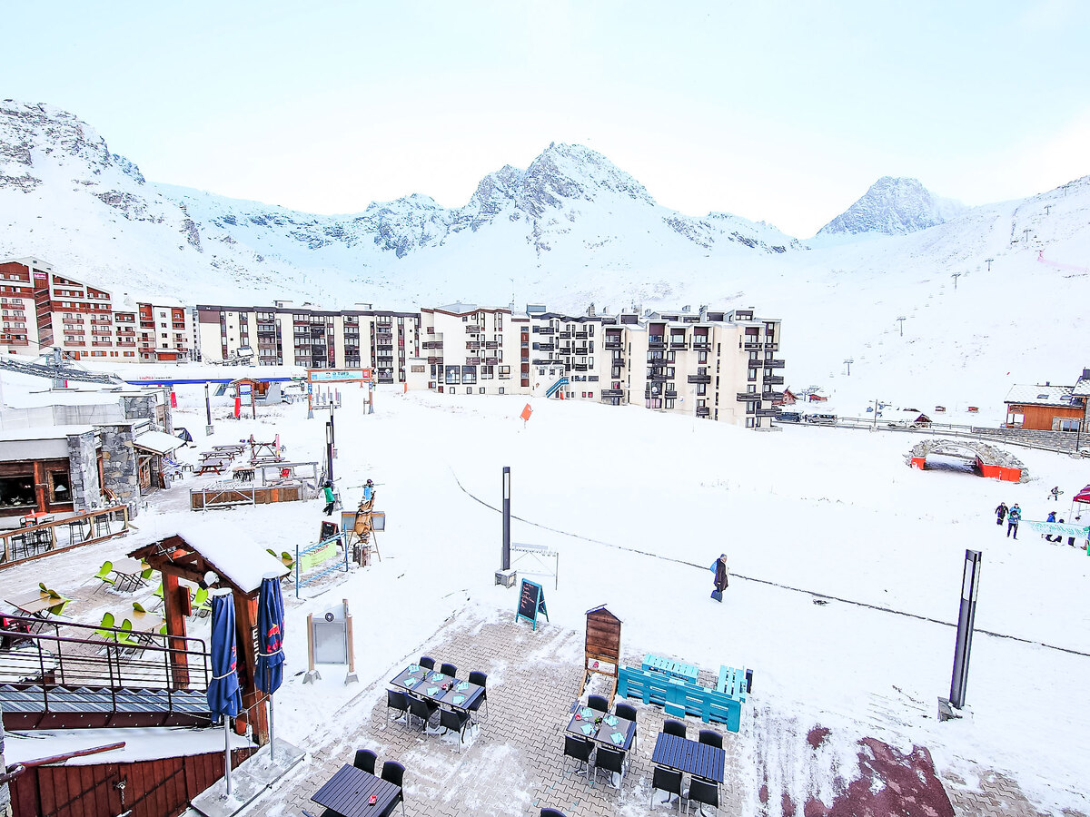 Neige d'Or – Apt 3 pièces, skis au pied à Tignes - Photo 19
