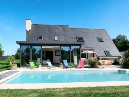 Location maison de vacances à Cast