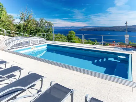 Location maison de vacances à Mošćenička Draga