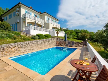 Location maison de vacances à Mošćenička Draga