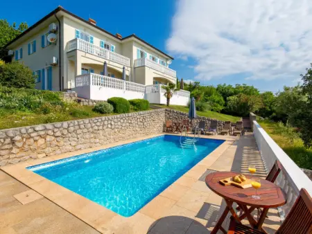 Location maison de vacances à Mošćenička Draga