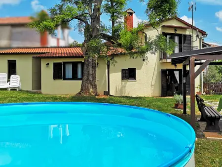 Location maison de vacances à Poreč