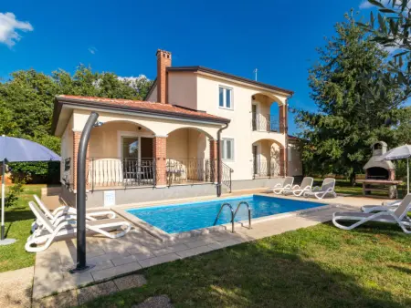 Location maison de vacances à Poreč
