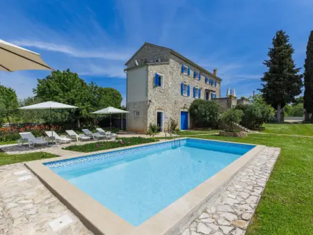 Location maison de vacances à Poreč
