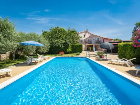 Location maison de vacances à Poreč