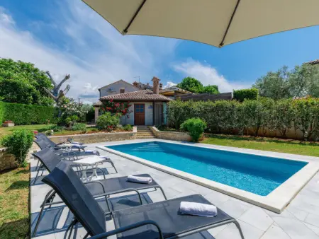 Location maison de vacances à Poreč