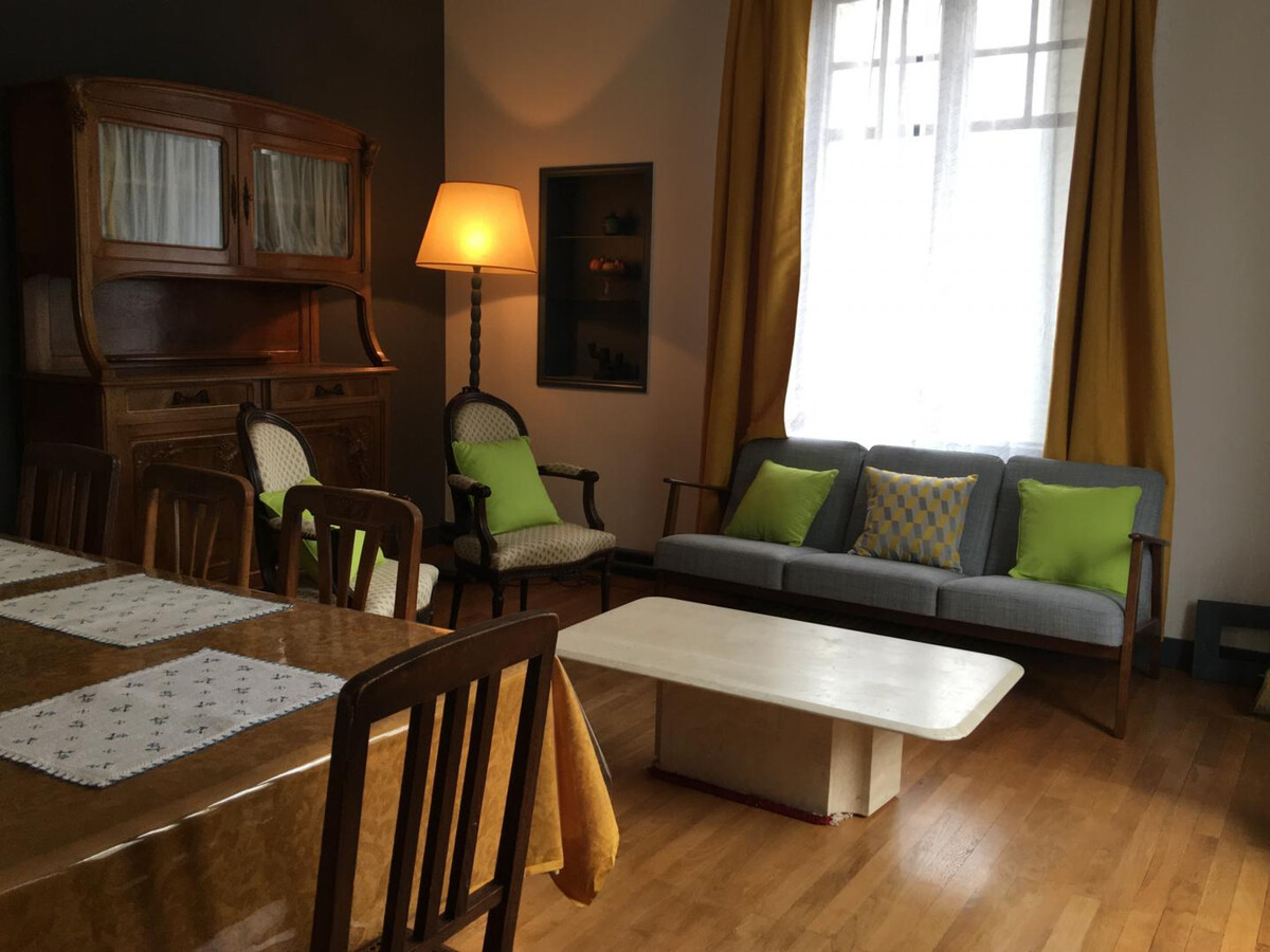 Gîte 5 chambres avec jardin, près châteaux Chambord - Photo 3