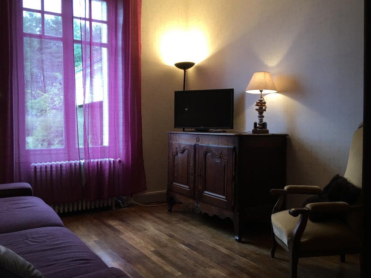 Gîte 5 chambres avec jardin, près châteaux Chambord - Photo 6