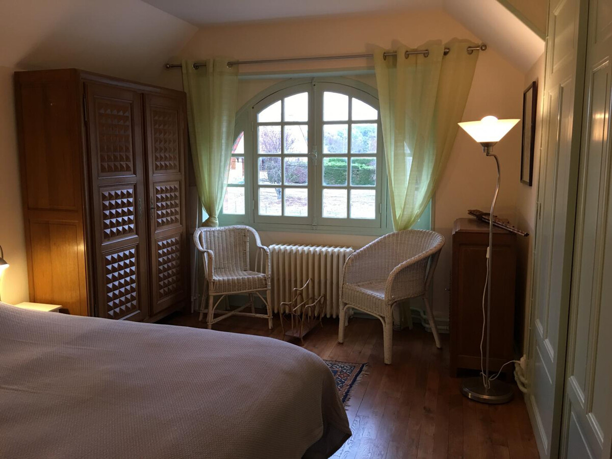 Gîte 5 chambres avec jardin, près châteaux Chambord - Photo 11