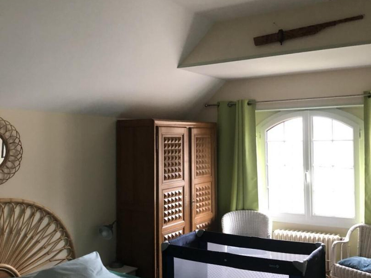 Gîte 5 chambres avec jardin, près châteaux Chambord - Photo 12
