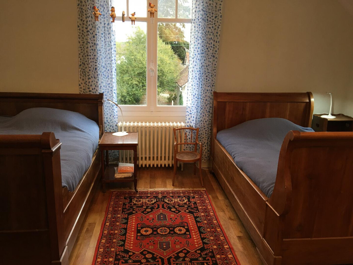 Gîte 5 chambres avec jardin, près châteaux Chambord - Photo 14