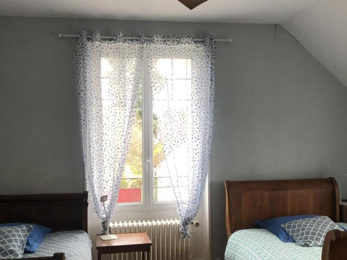 Gîte 5 chambres avec jardin, près châteaux Chambord - Photo 15
