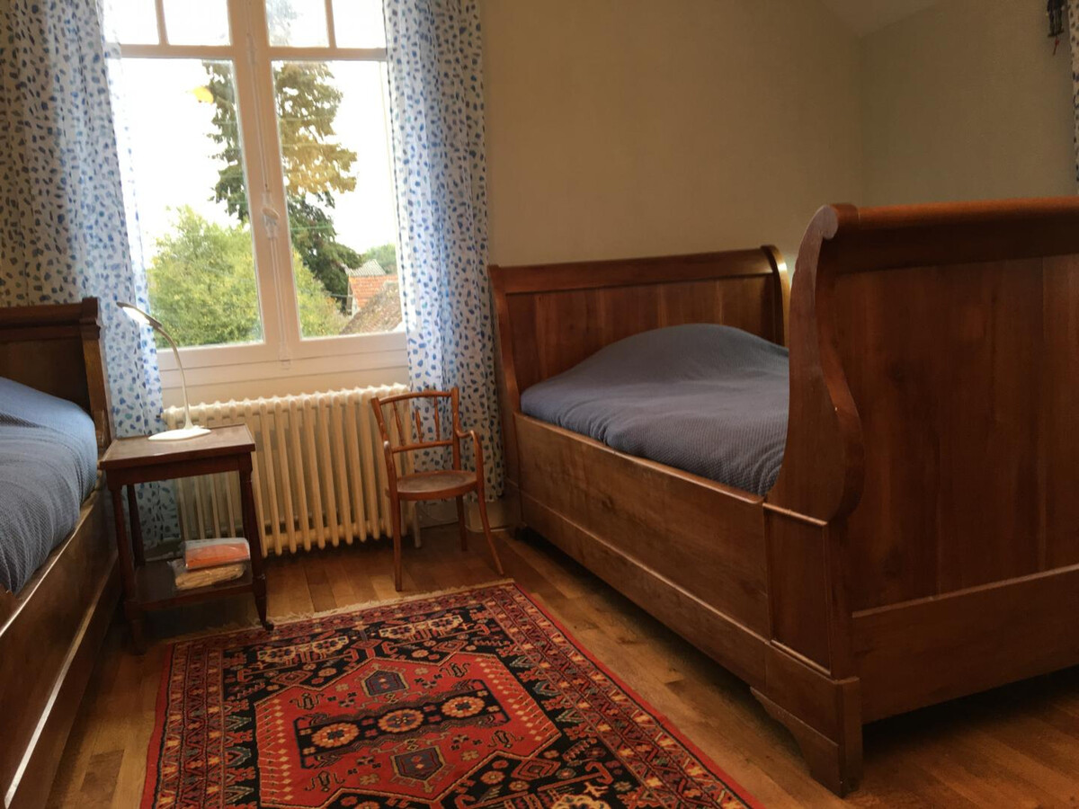 Gîte 5 chambres avec jardin, près châteaux Chambord - Photo 16