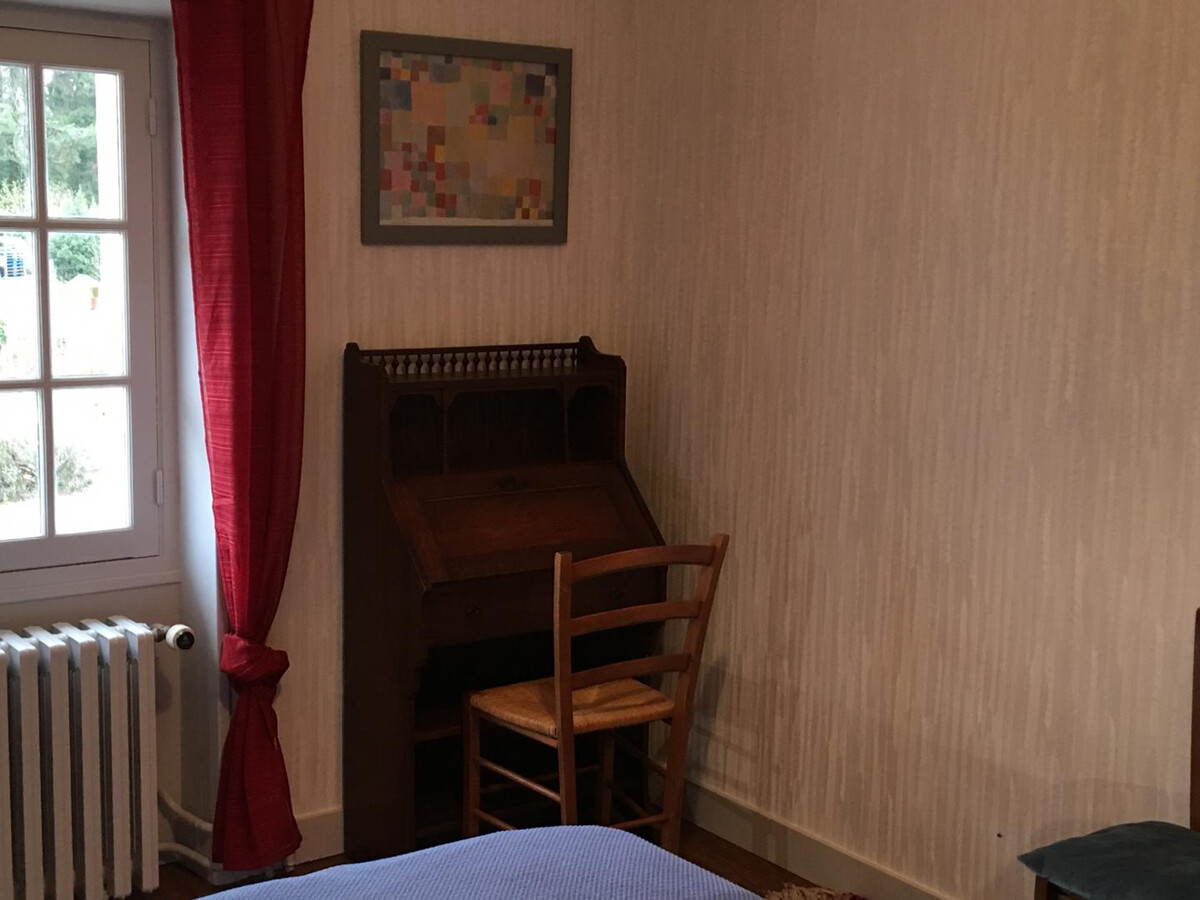 Gîte 5 chambres avec jardin, près châteaux Chambord - Photo 20
