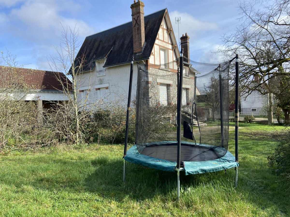Gîte 5 chambres avec jardin, près châteaux Chambord - Photo 29