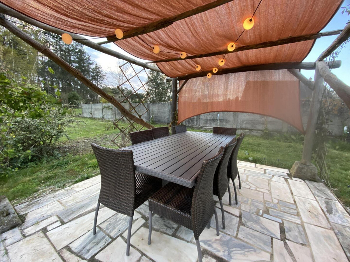 Gîte 5 chambres avec jardin, près châteaux Chambord - Photo 30