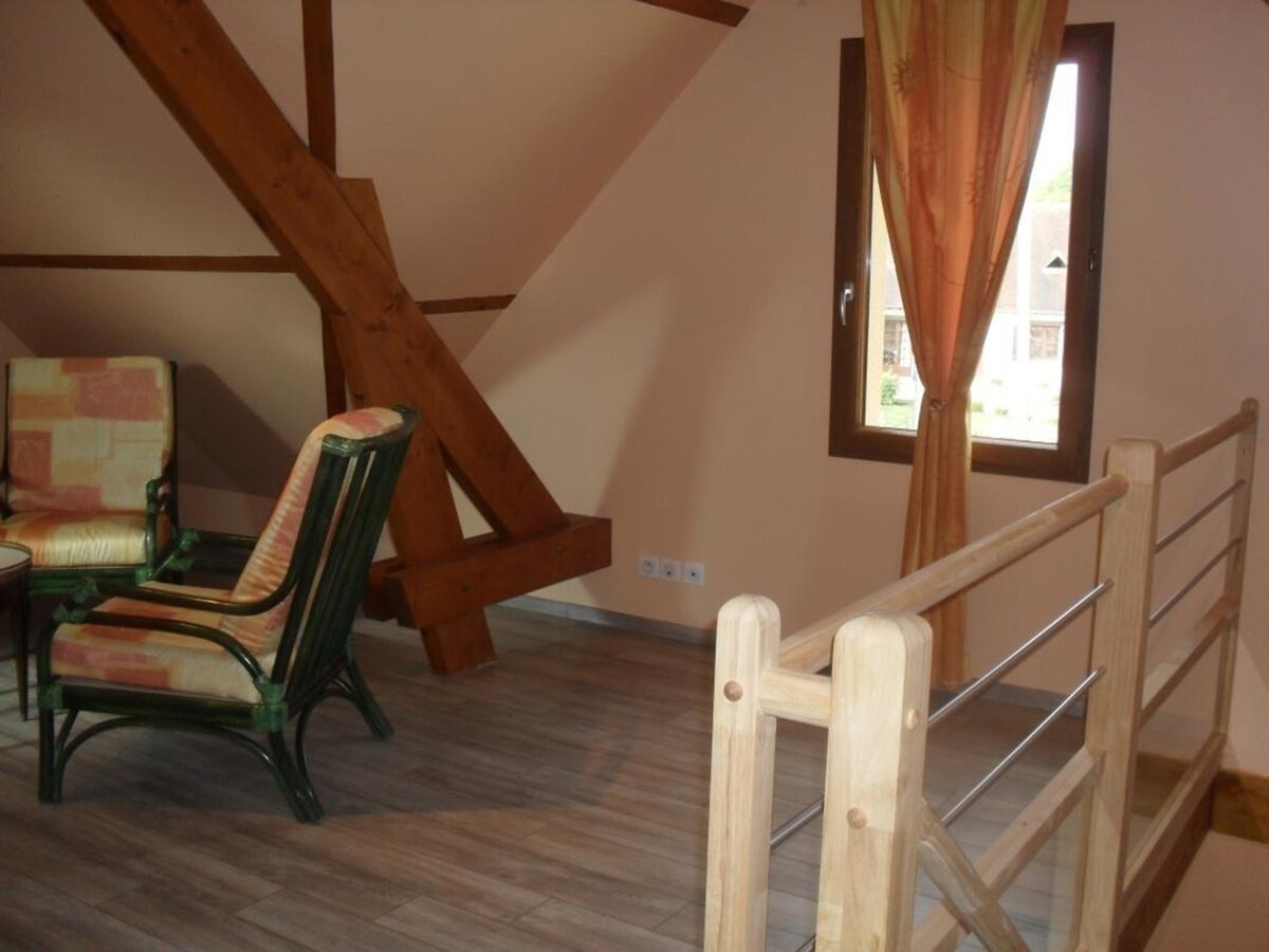 Gîte spacieux Sologne avec jardin et pièce d'eau à Chaon - Photo 12