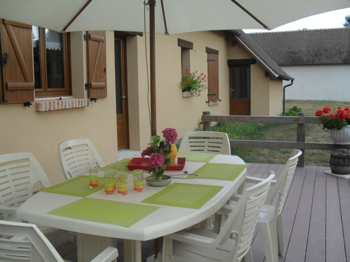 Gîte spacieux Sologne avec jardin et pièce d'eau à Chaon - Photo 19