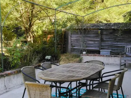 Gîte de la Biche en Sologne, 6 pers., cheminée : photo 3