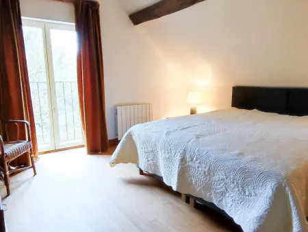 Gîte de la Biche en Sologne, 6 pers., cheminée : photo 9