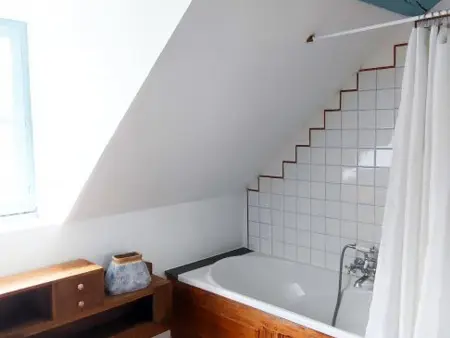 Gîte de la Biche en Sologne, 6 pers., cheminée : photo 14