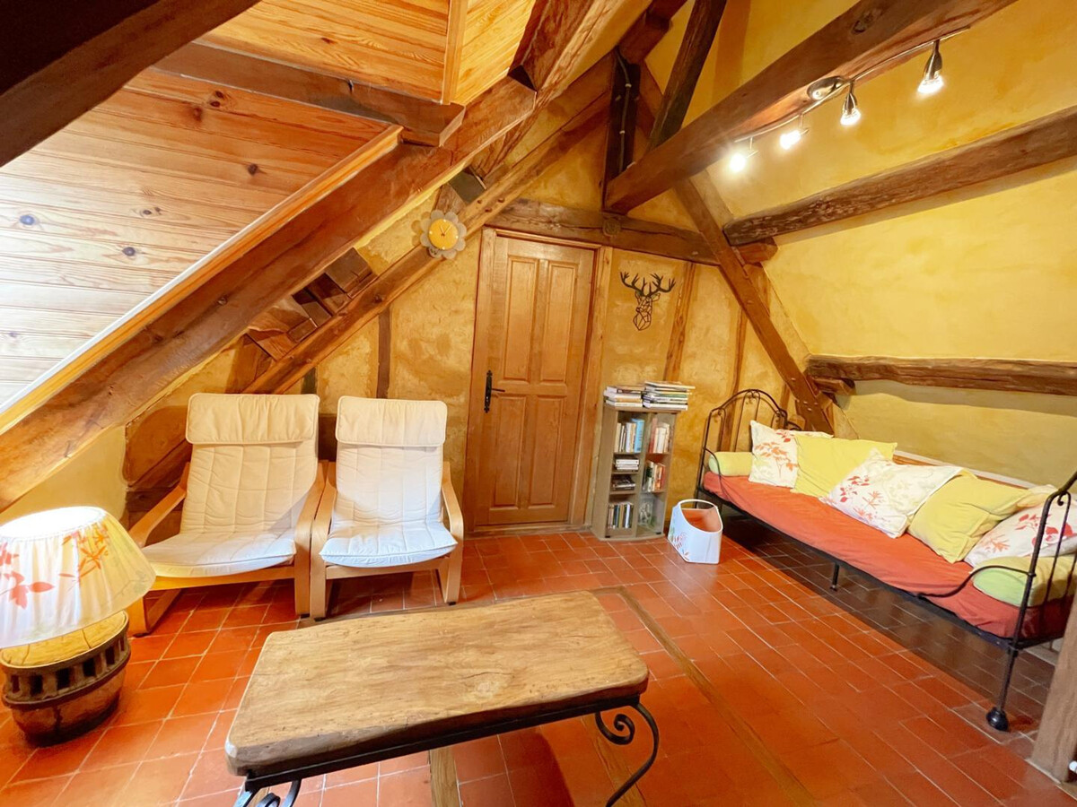 Gîte de charme avec jardin clos à Fresnes - Photo 3
