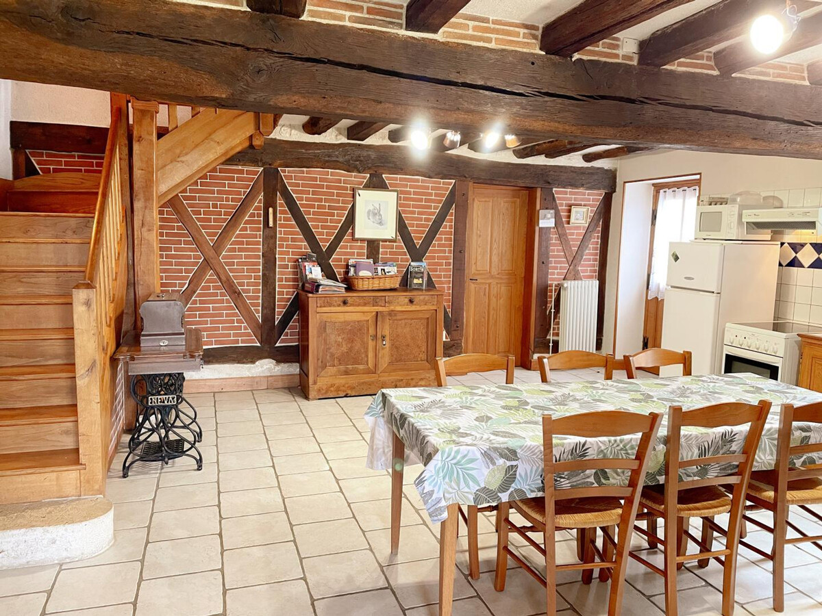 Gîte de charme avec jardin clos à Fresnes - Photo 5
