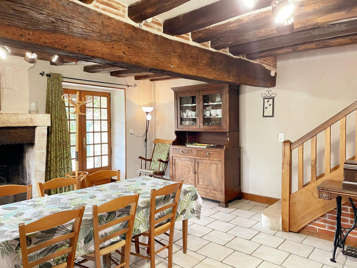Gîte de charme avec jardin clos à Fresnes - Photo 6