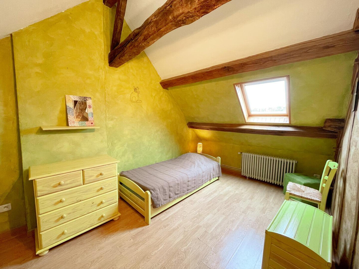 Gîte de charme avec jardin clos à Fresnes - Photo 11