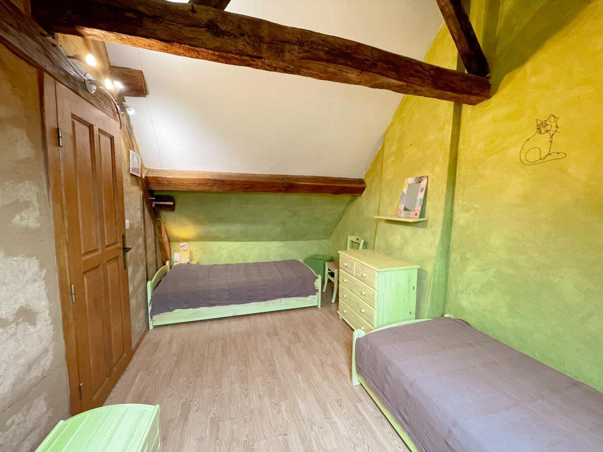 Gîte de charme avec jardin clos à Fresnes - Photo 12