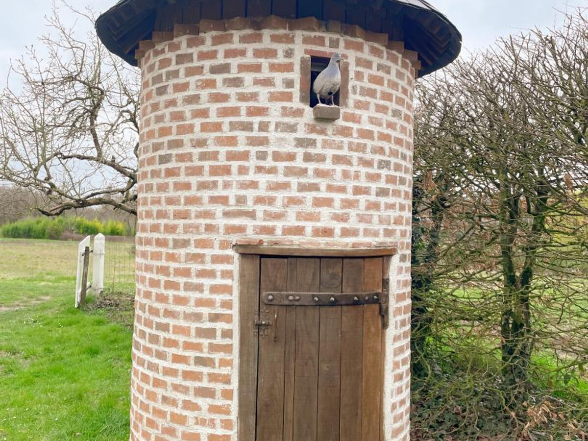 Gîte de charme avec jardin clos à Fresnes - Photo 13