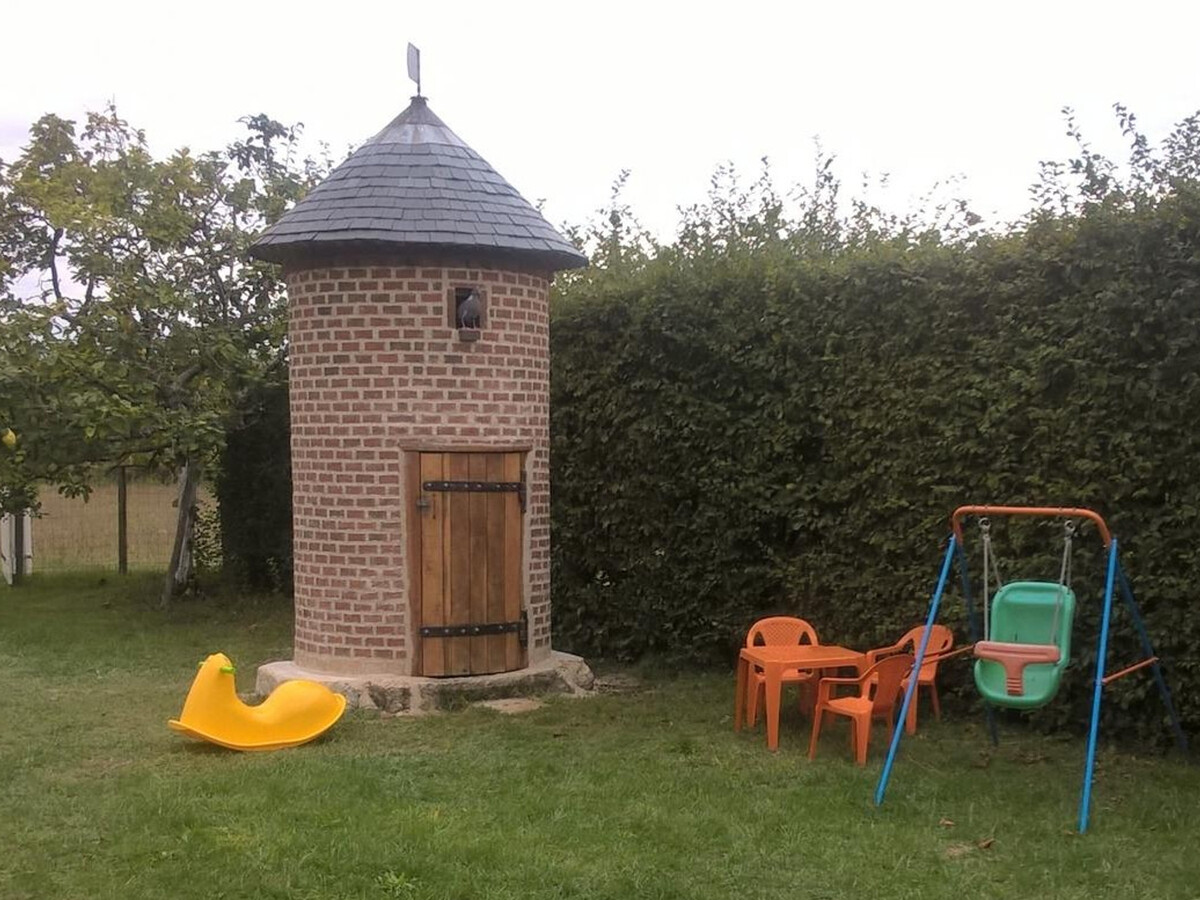 Gîte de charme avec jardin clos à Fresnes - Photo 14