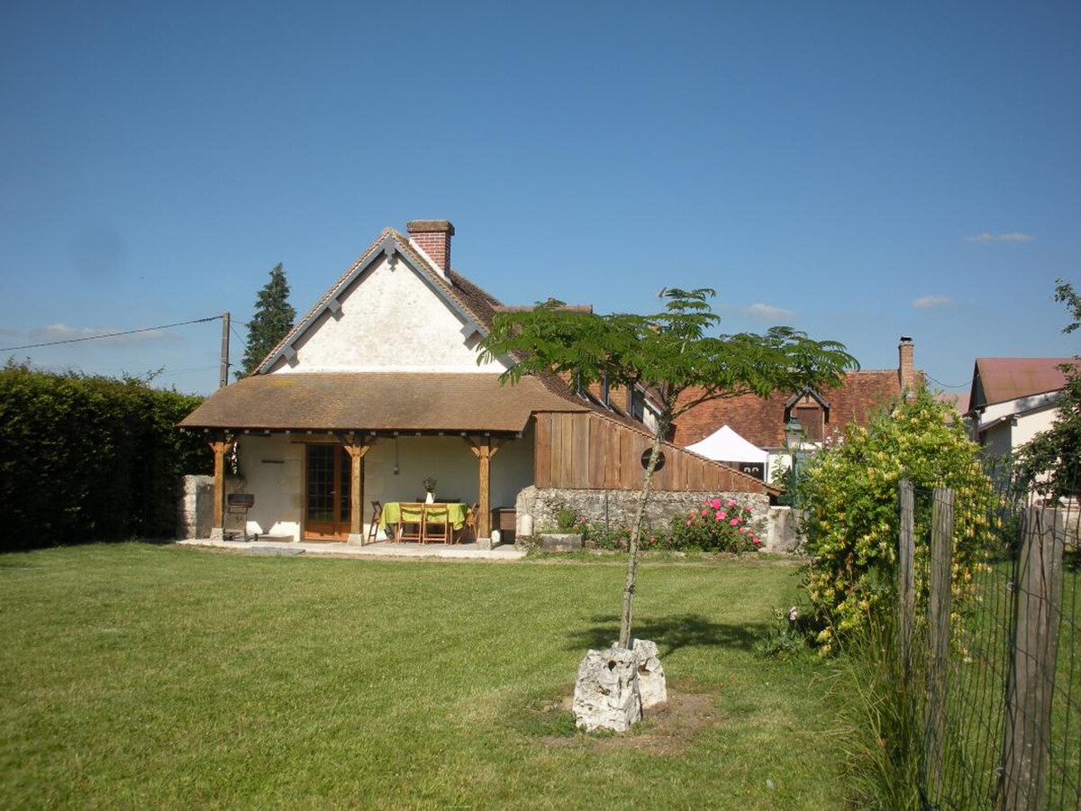 Gîte de charme avec jardin clos à Fresnes - Photo 15
