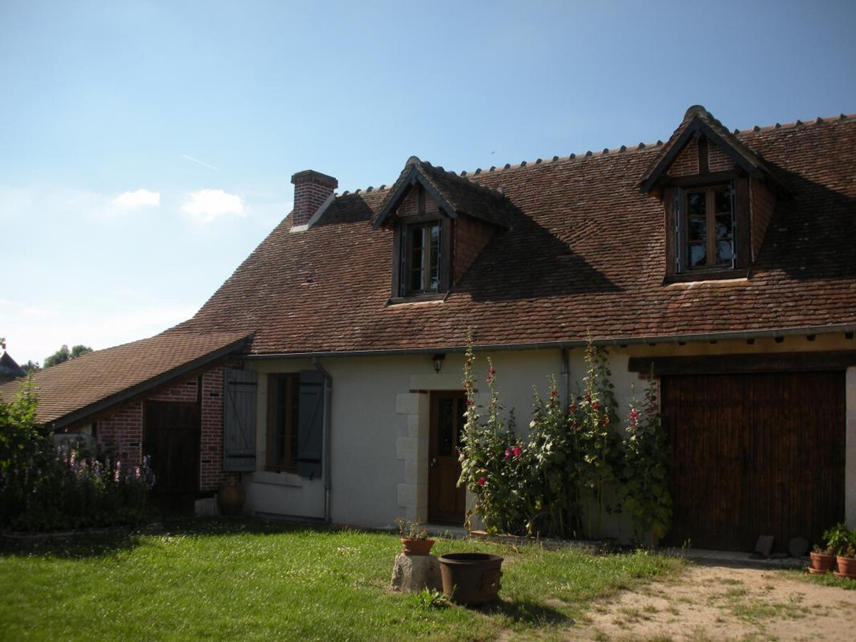 Gîte de charme avec jardin clos à Fresnes - Photo 16