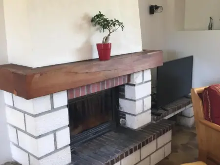Gîte 10 pers. avec salle de jeux, trampoline et terrain : photo 8