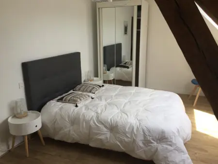 Gîte 10 pers. avec salle de jeux, trampoline et terrain : photo 19