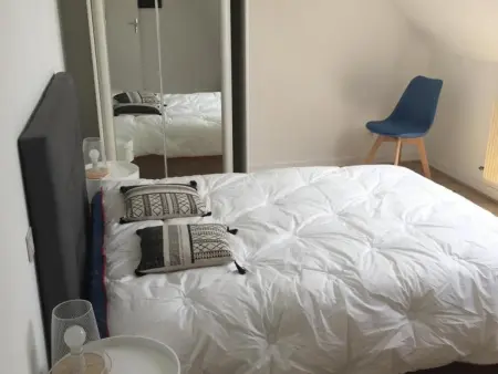 Gîte 10 pers. avec salle de jeux, trampoline et terrain : photo 20