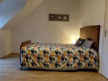 Gîte 10 pers. avec salle de jeux, trampoline et terrain : photo 21