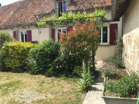 Gîte 10 pers. avec salle de jeux, trampoline et terrain : photo 28