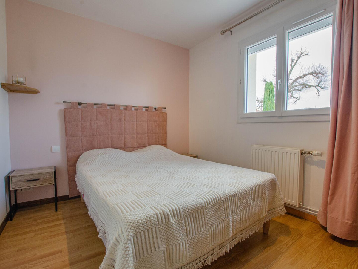Le Clos tranquille : Gîte 2 chambres, jardin et parking à Châtres - Photo 3