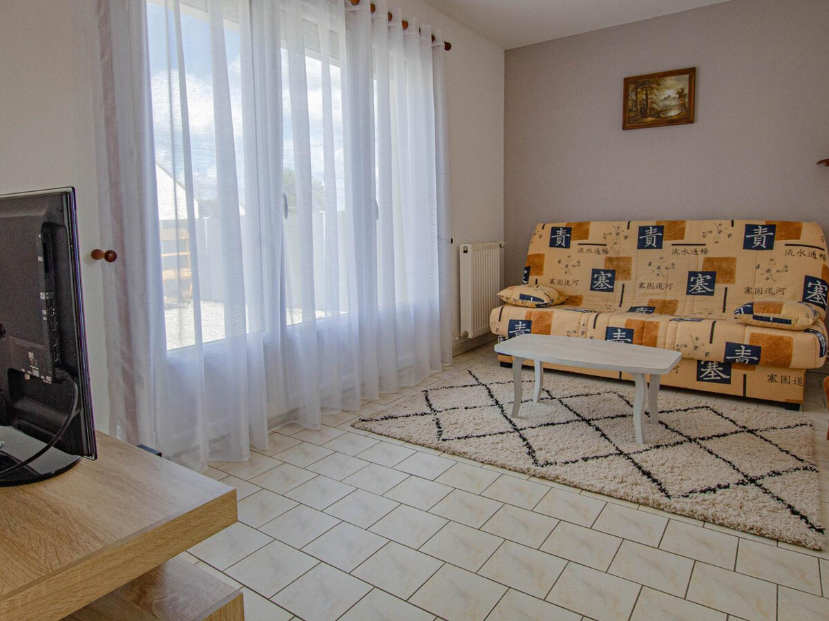 Le Clos tranquille : Gîte 2 chambres, jardin et parking à Châtres - Photo 5