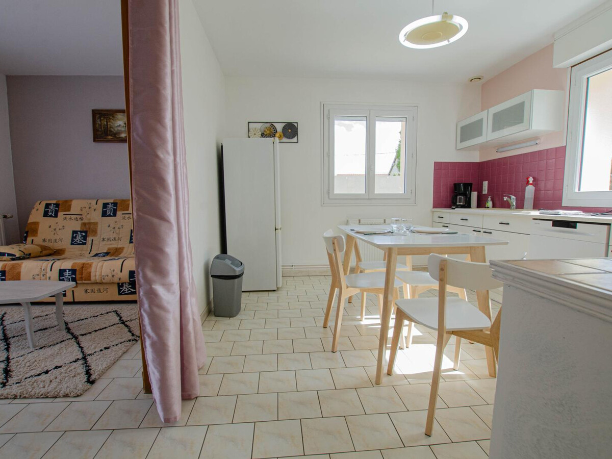 Le Clos tranquille : Gîte 2 chambres, jardin et parking à Châtres - Photo 7