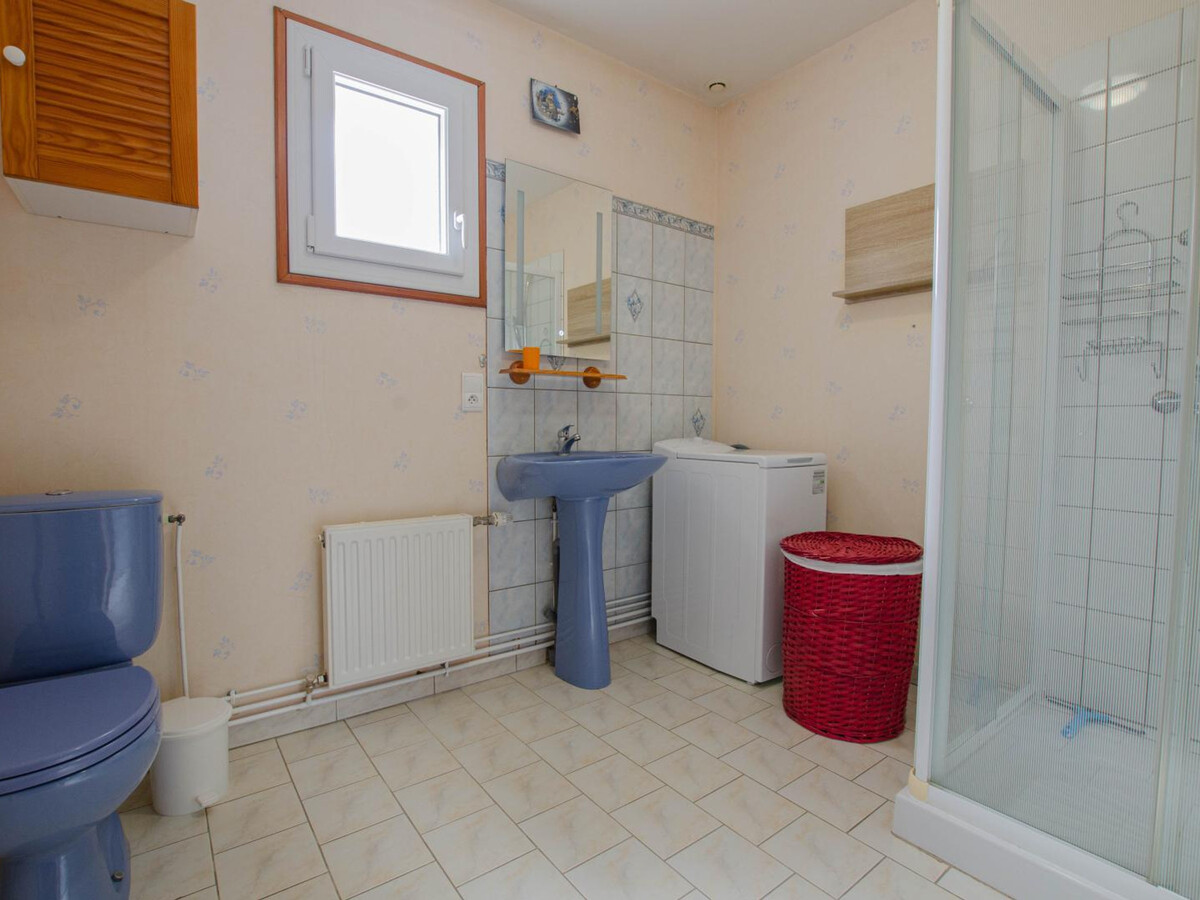Le Clos tranquille : Gîte 2 chambres, jardin et parking à Châtres - Photo 8