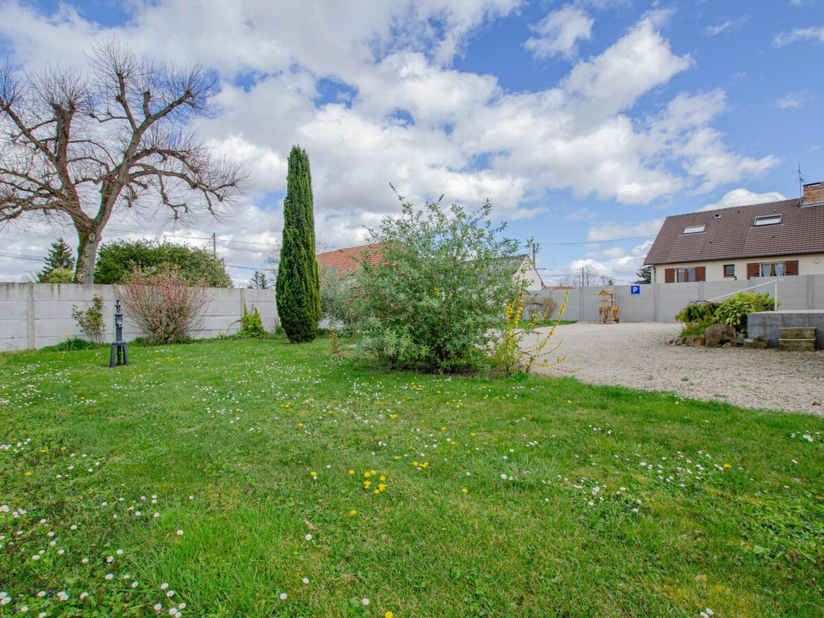 Le Clos tranquille : Gîte 2 chambres, jardin et parking à Châtres - Photo 11