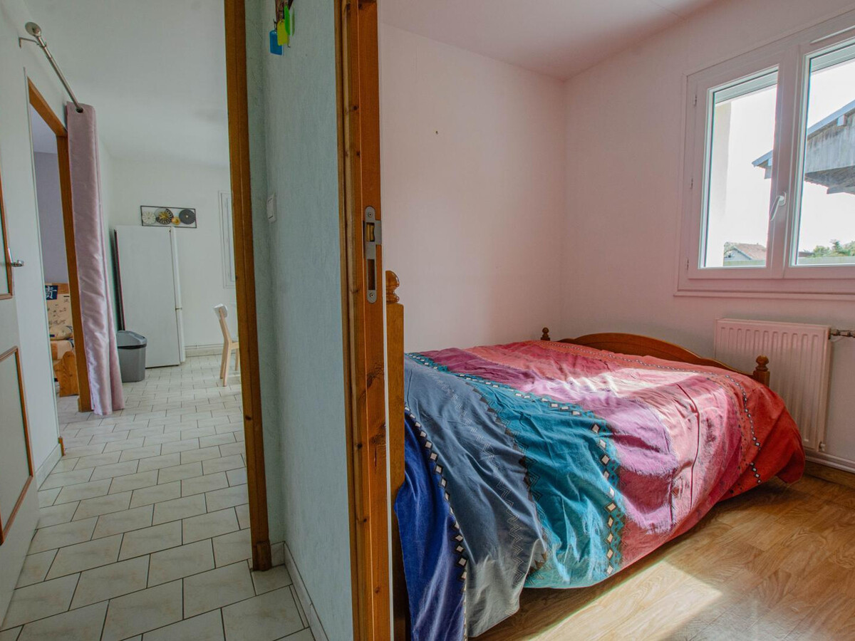 Le Clos tranquille : Gîte 2 chambres, jardin et parking à Châtres - Photo 12