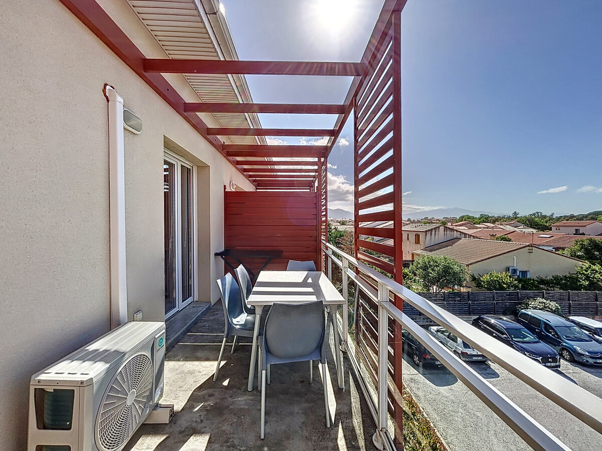 Appartement 6 pers, piscine et terrasse à Argelès-sur-Mer - Photo 1